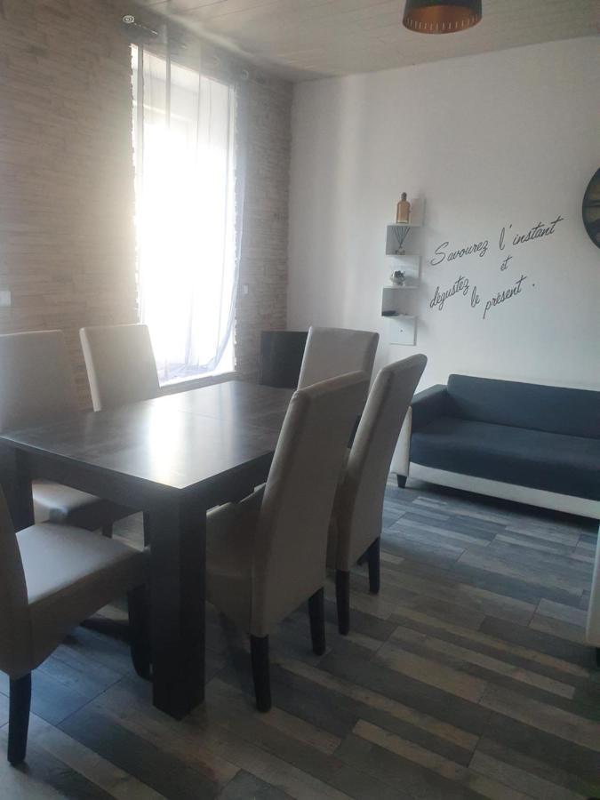Apartamento Bienvenue Chez Les Ch'Oups Le Loft 50 M2 La Bourboule Exterior foto