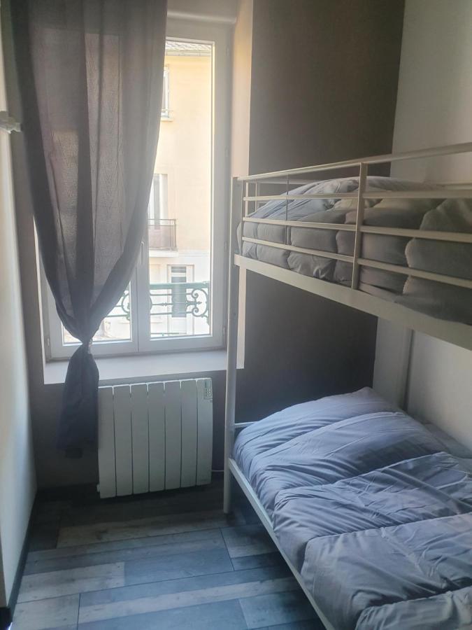 Apartamento Bienvenue Chez Les Ch'Oups Le Loft 50 M2 La Bourboule Exterior foto